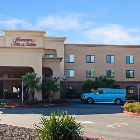 Hampton Inn & Suites Oakland Airport-Alameda
